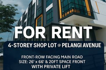 Pelangi Avenue Taman Pelangi