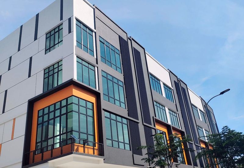 Pelangi Avenue Taman Pelangi