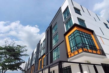 Pelangi Avenue Taman Pelangi