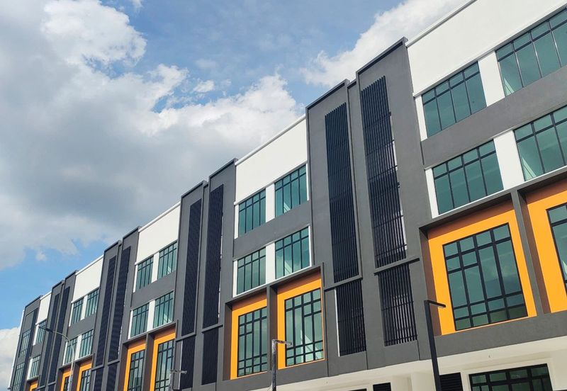 Pelangi Avenue Taman Pelangi