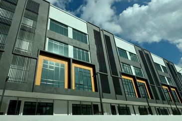 Pelangi Avenue Taman Pelangi