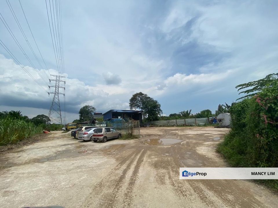 Tanjung Pelepas Industrial Land For Rent PTP, Johor, Gelang Patah