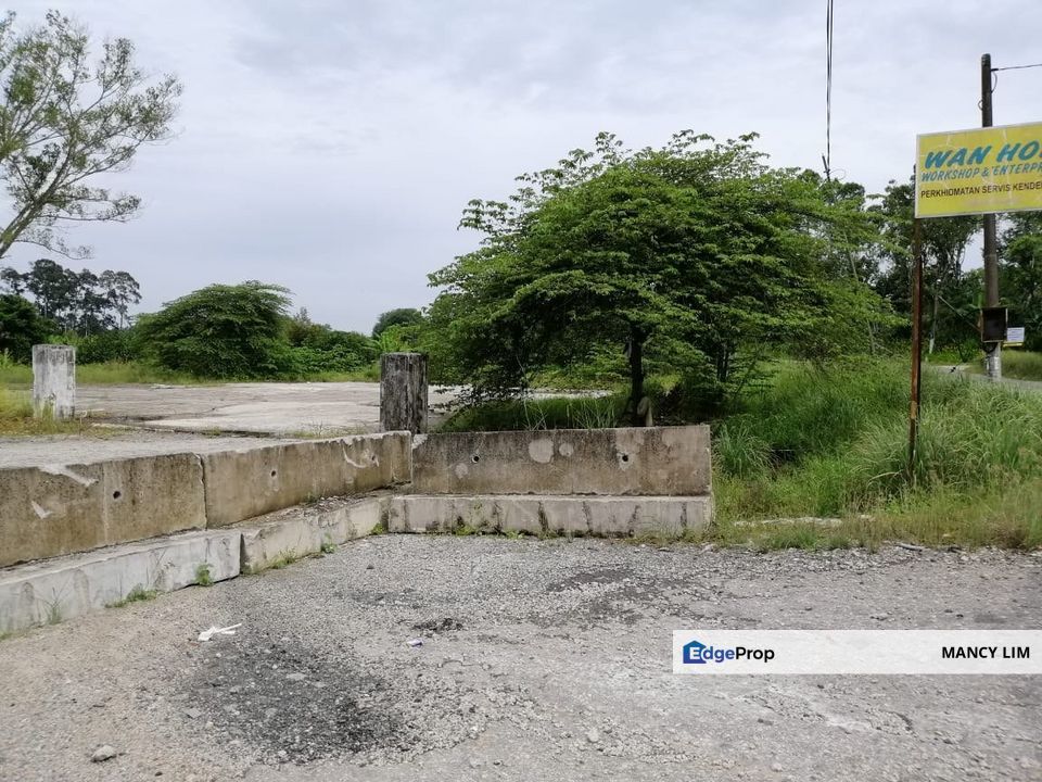 Tanjung Pelepas Industrial Land For Rent PTP, Johor, Gelang Patah