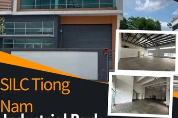 Smart Industrial Park @ SILC