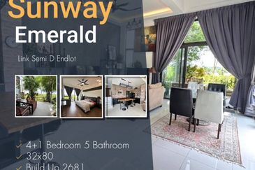 Sunway Emerald Residence