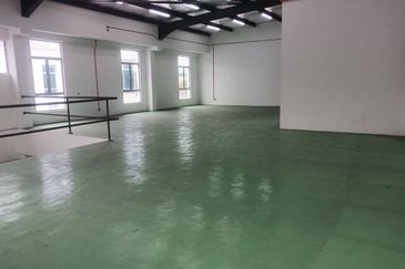 Smart Industrial Park @ SILC