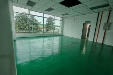 Smart Industrial Park @ SILC