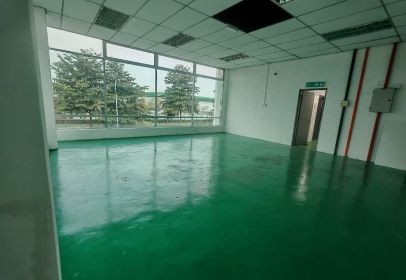 Smart Industrial Park @ SILC