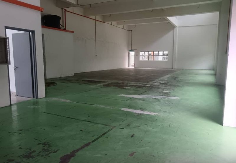 Smart Industrial Park @ SILC