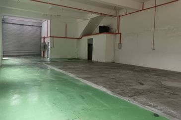 Smart Industrial Park @ SILC