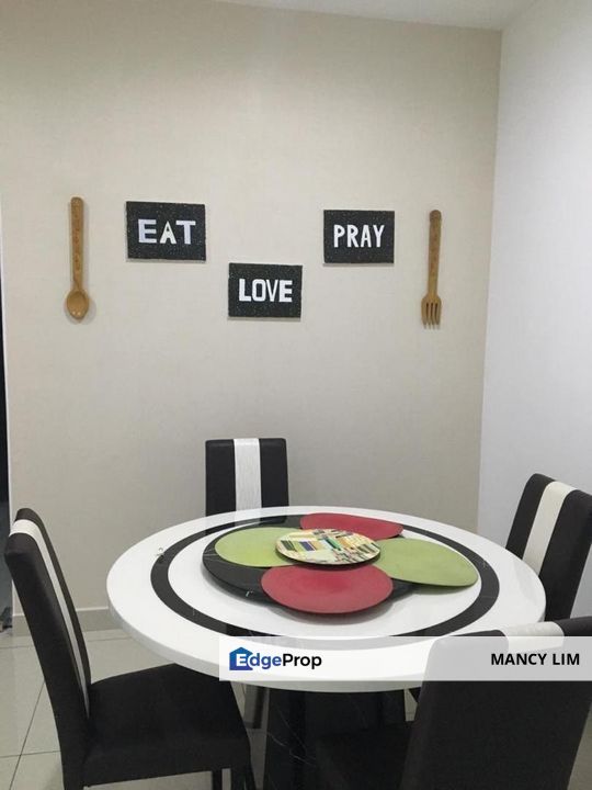 Taman Bestari Height at Nusa Bestari Double Storey Cluster House, Johor, Johor Bahru