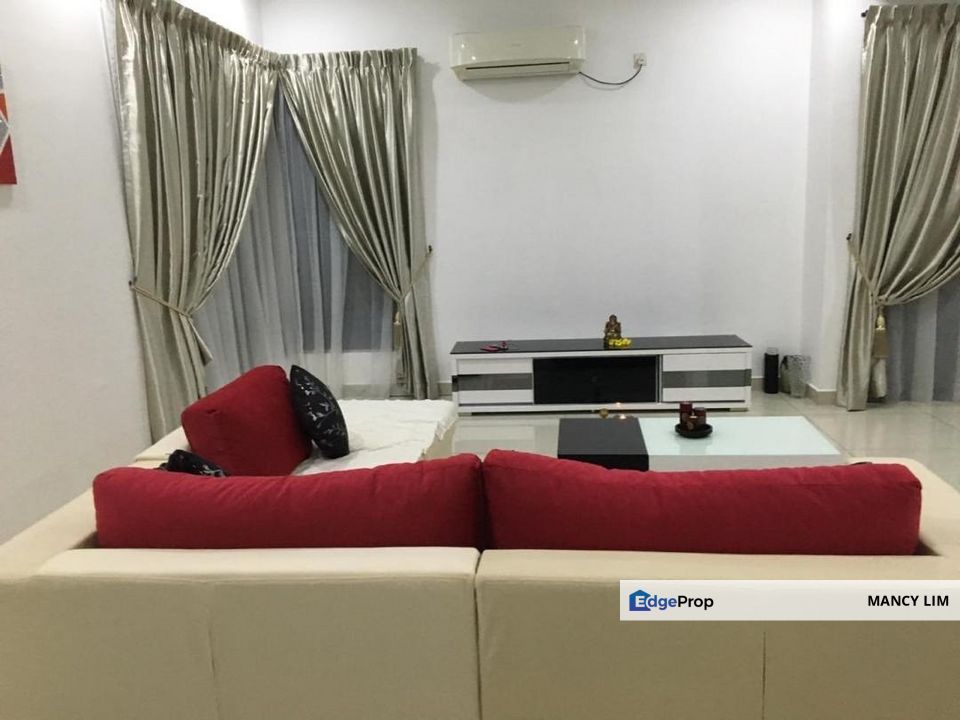 Taman Bestari Height at Nusa Bestari Double Storey Cluster House, Johor, Johor Bahru