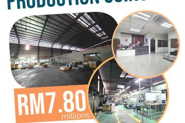 Pekan Nanas Industrial