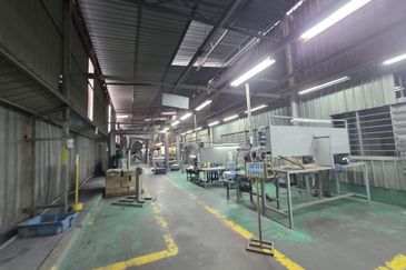 Pekan Nanas Industrial