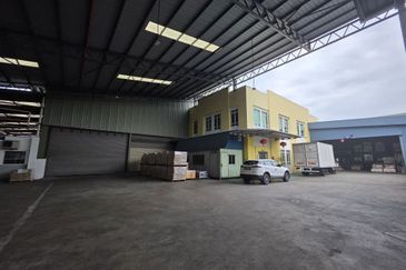 Pekan Nanas Industrial