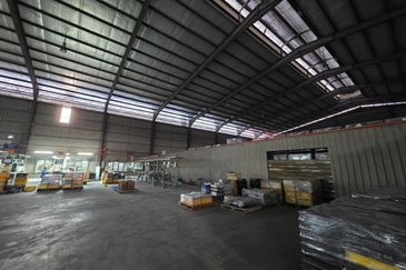 Pekan Nanas Industrial