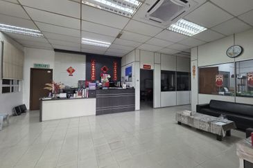 Pekan Nanas Industrial