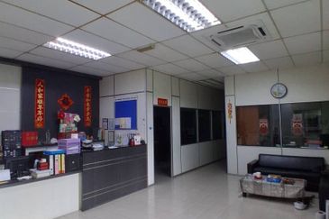 Pekan Nanas Industrial