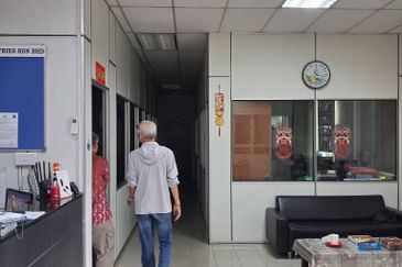 Pekan Nanas Industrial