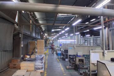 Pekan Nanas Industrial