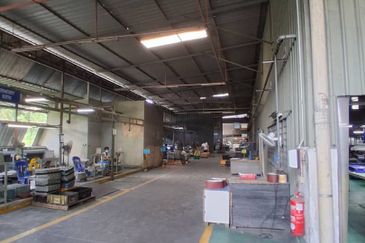 Pekan Nanas Industrial