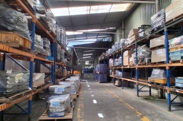 Pekan Nanas Industrial