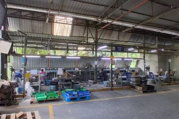 Pekan Nanas Industrial