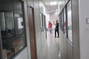 Pekan Nanas Industrial