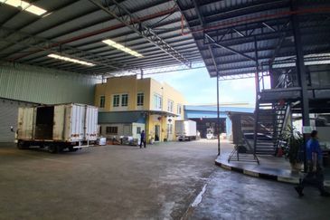 Pekan Nanas Industrial