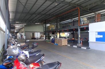 Pekan Nanas Industrial