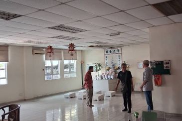 Pekan Nanas Industrial