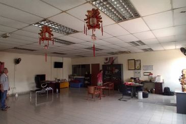 Pekan Nanas Industrial