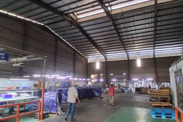 Pekan Nanas Industrial