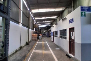 Pekan Nanas Industrial