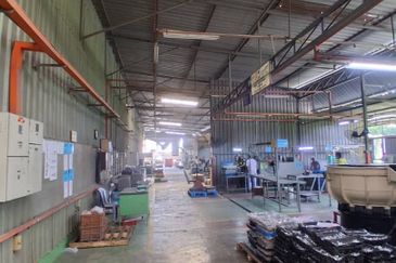 Pekan Nanas Industrial