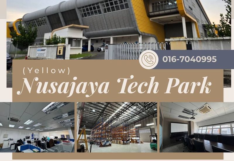 Nusajaya Tech Park
