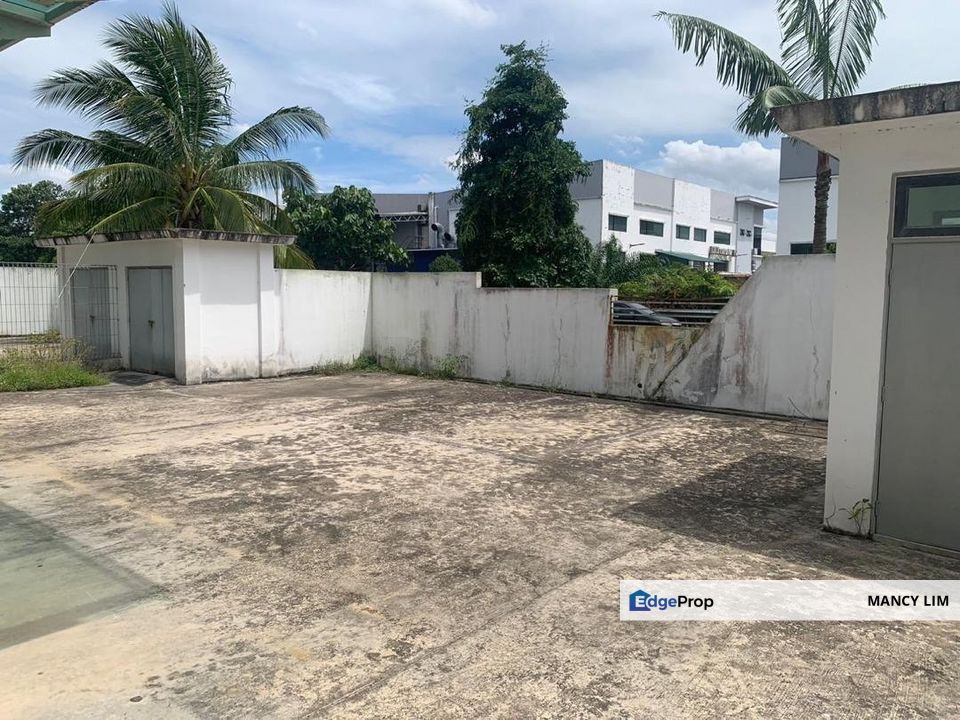 Setia Business Park Gelang Patah Semi Detached Light Industrial Factory, Johor, Gelang Patah