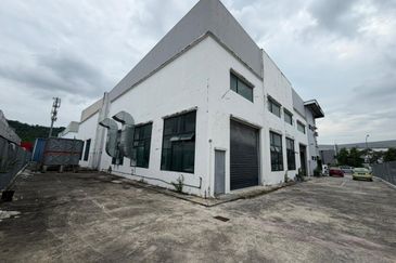 Setia Business Park 1