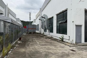 Setia Business Park 1