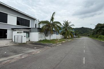 Setia Business Park 1