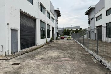 Setia Business Park 1