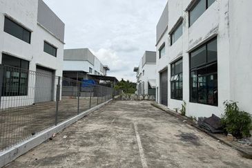 Setia Business Park 1