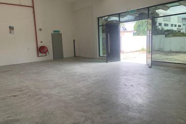 Setia Business Park 1