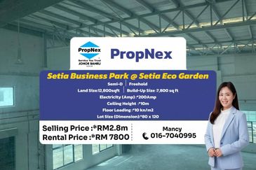 Setia Business Park 1