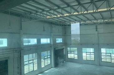 Setia Business Park 1