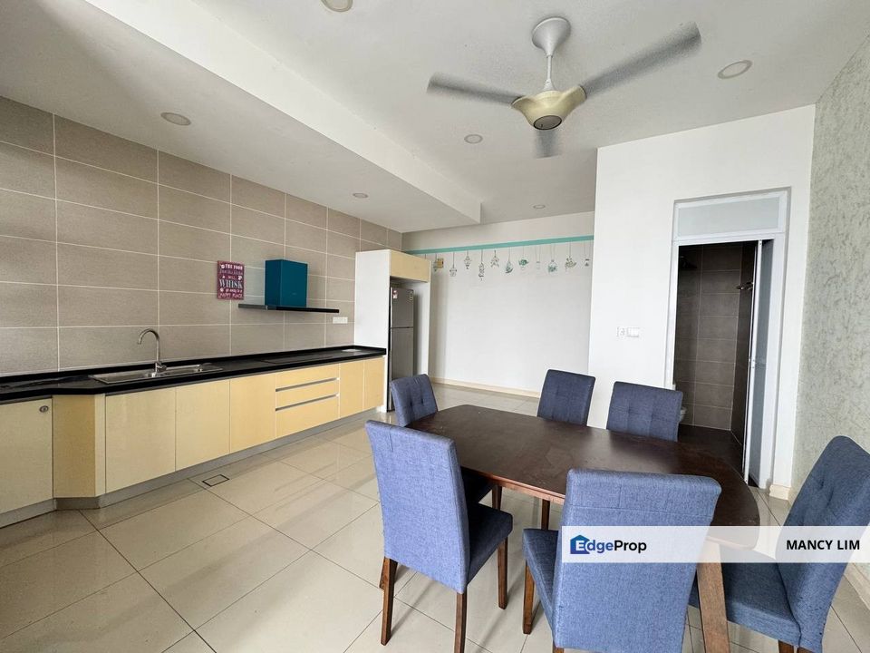 D'Pristine Medini Iskandar Puteri Two Bedroom Apartment, Johor, Nusajaya