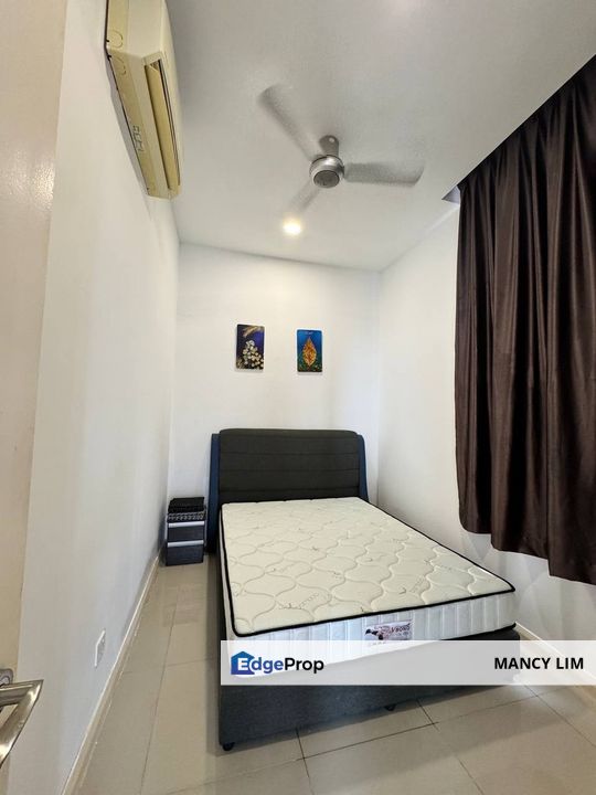 D'Pristine Medini Iskandar Puteri Two Bedroom Apartment, Johor, Nusajaya