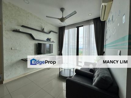 D'Pristine Medini Iskandar Puteri Two Bedroom Apartment, Johor, Nusajaya