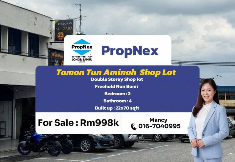 Taman Ungku Tun Aminah