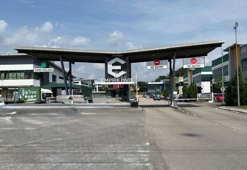 Empire Park, Nusajaya